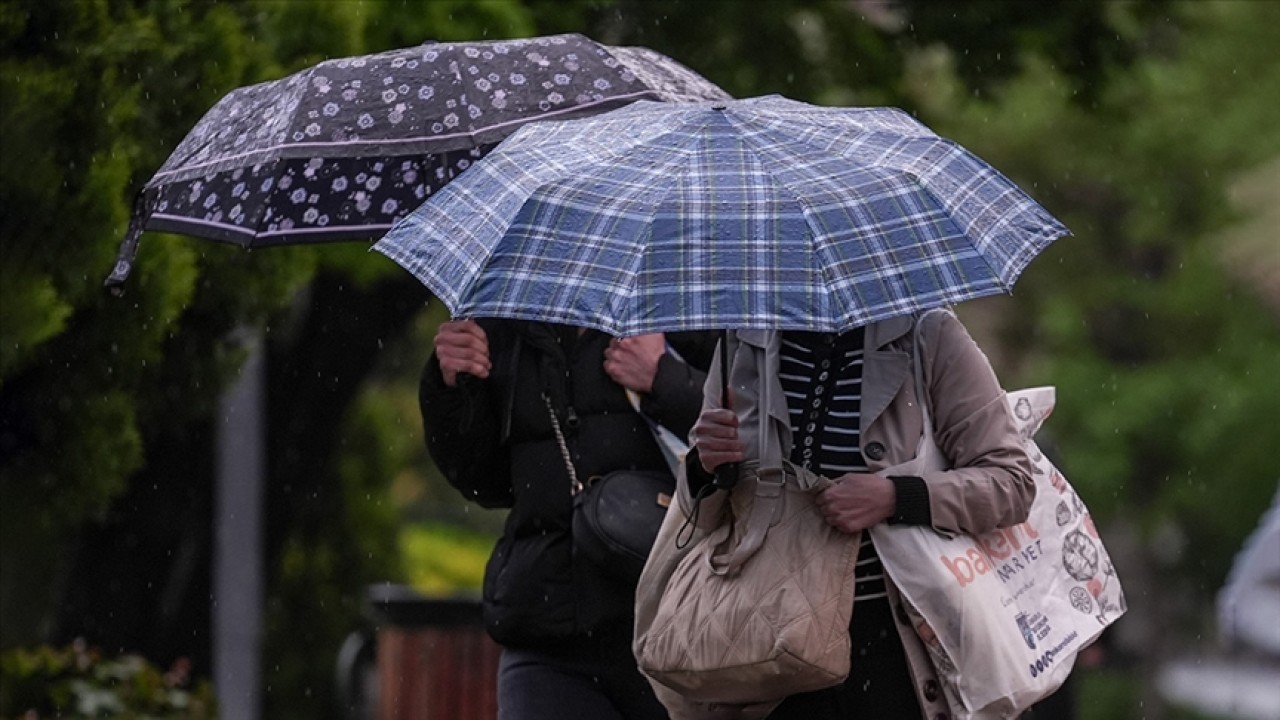 Yeni haftada yurt genelinde bahar yağışlarının etkili olması bekleniyor