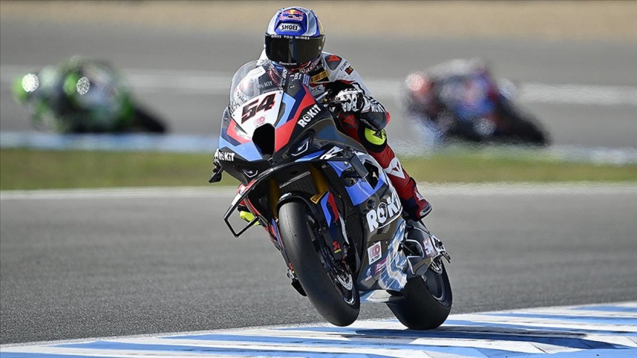 Toprak Razgatlıoğlu, Superbike İtalya ayağının ikinci yarışında 2. oldu