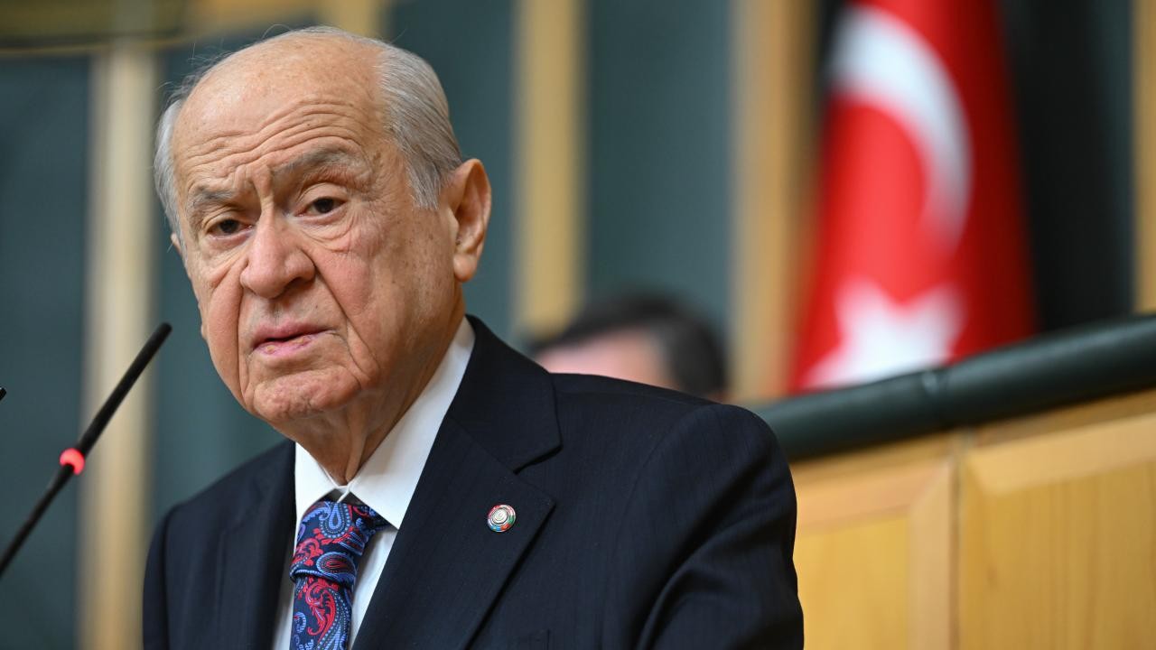 Devlet Bahçeli: Şiddetin her türlüsüne karşıyız