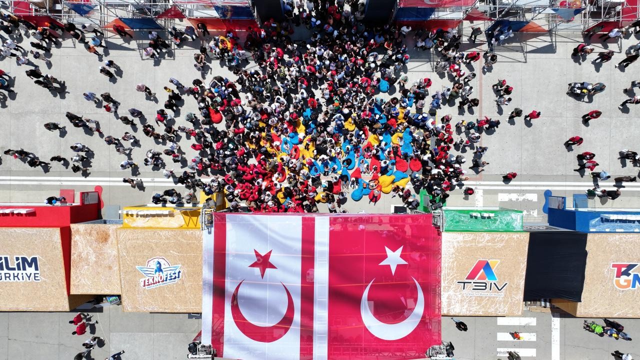 Bakan Kacır: KKTC'de Milli Teknoloji Hamlesi rüzgarı estirdik