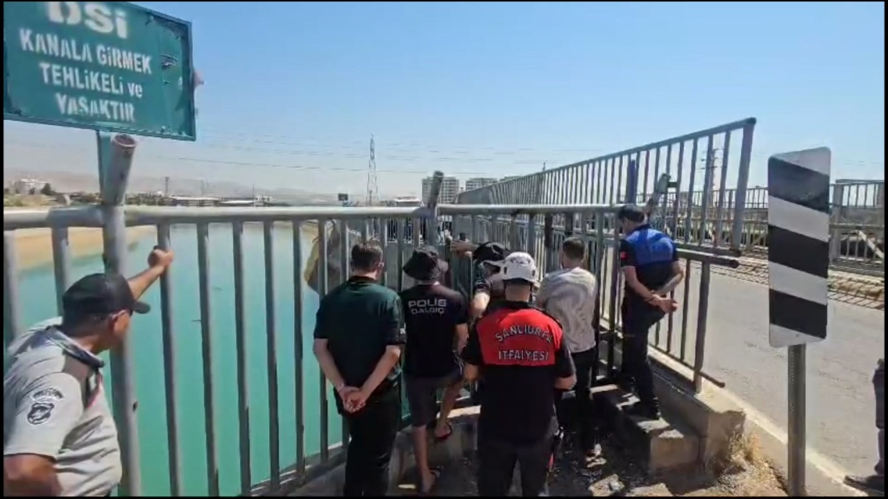 Piknik alanında sulama kanalına düşen 2 çocuk boğularak can verdi