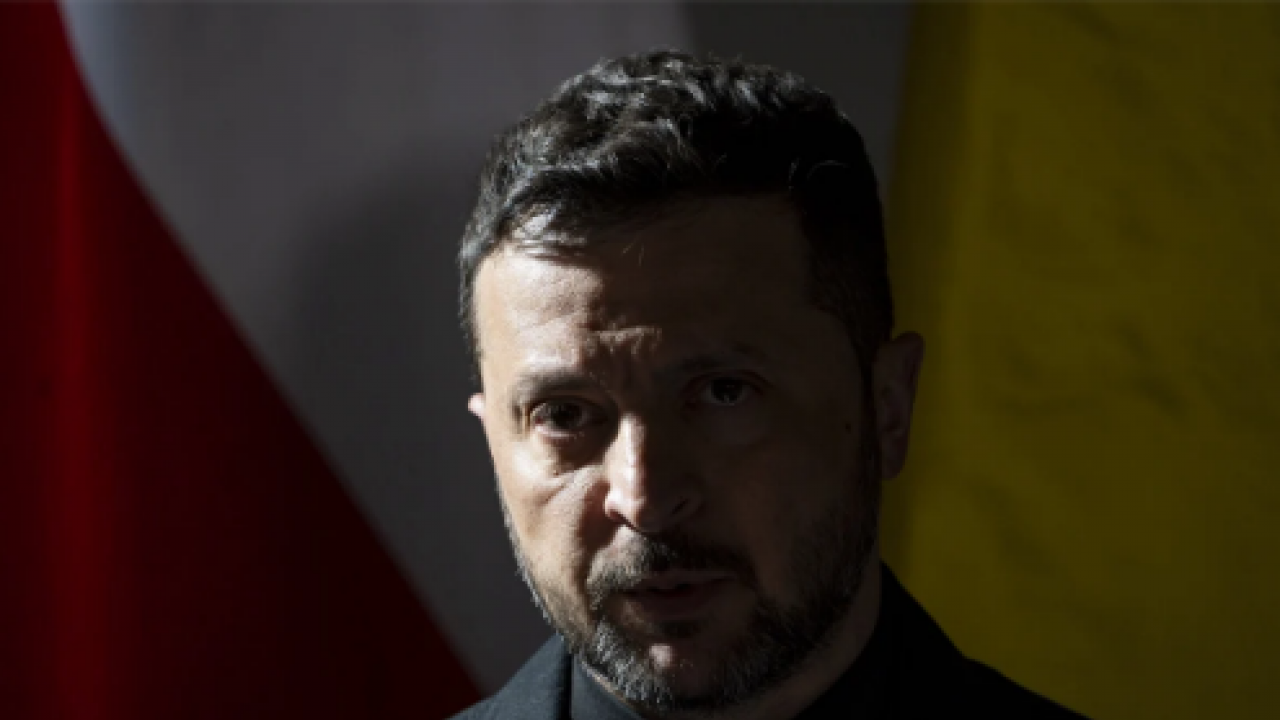 Zelensky: Ateşkesin her an başlayabileceğine inanıyoruz