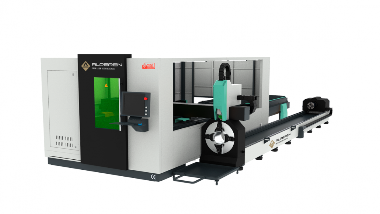 Fiber Lazer Kesim Teknolojisi ve Modern Üretim Süreçlerindeki Rolü