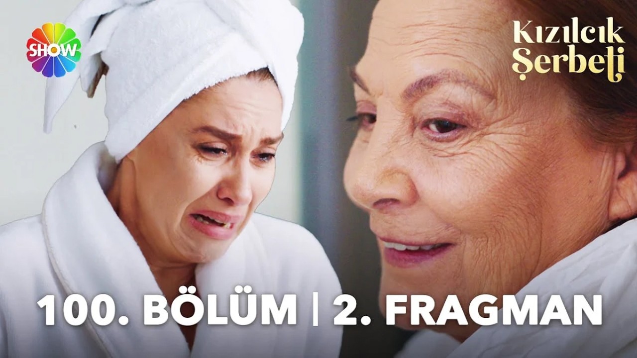 Kızılcık Şerbeti 100. bölüm 2. fragmanı izle: Hulki ortaya çıktı! Bakın kimmiş...