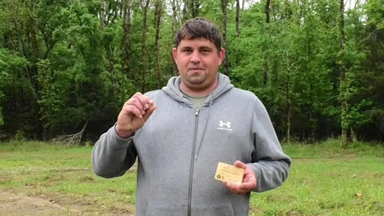 Çöp sandı elmas çıktı: Parkta sürpriz keşif