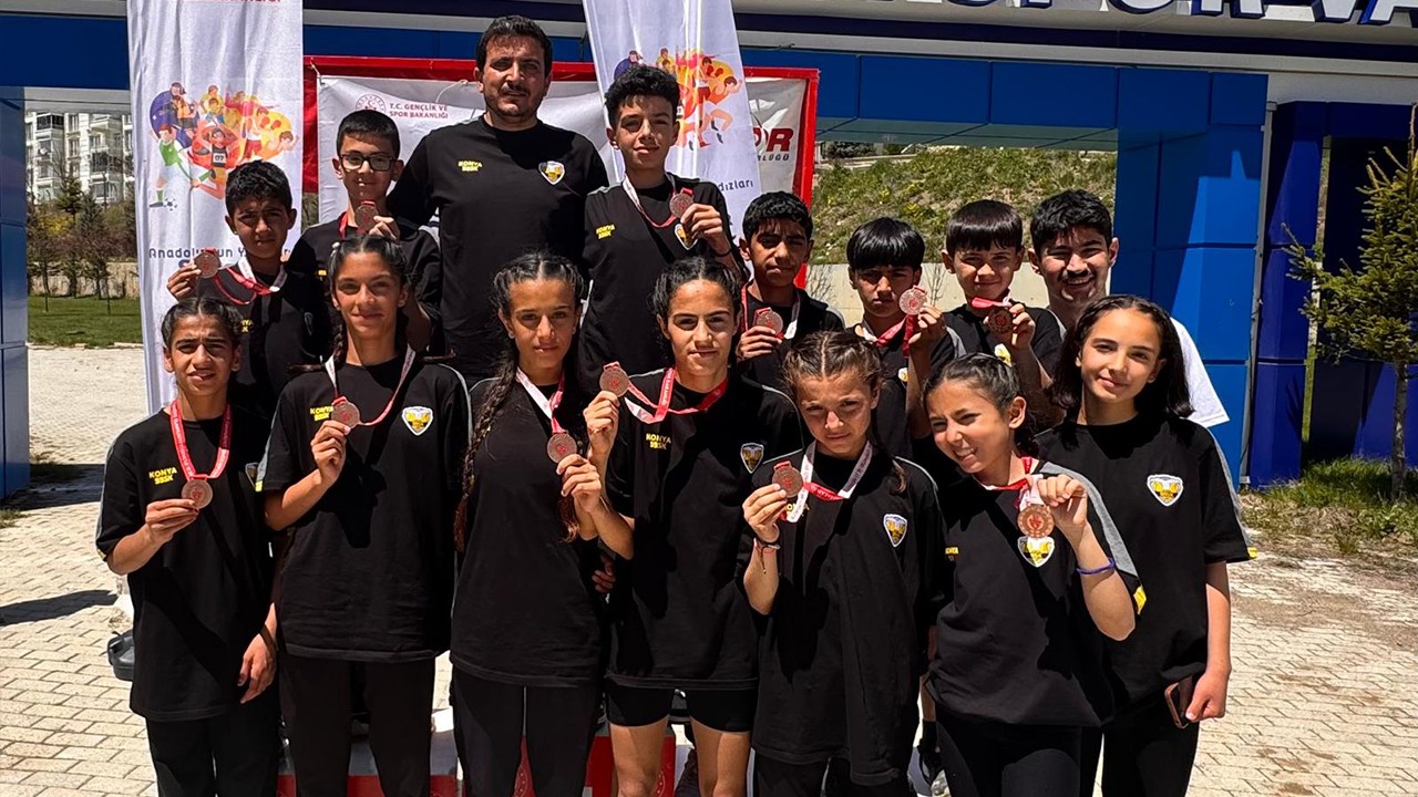 Seyhun Efe Bükmen’den şampiyonluk, altyapıdan madalya yağmuru