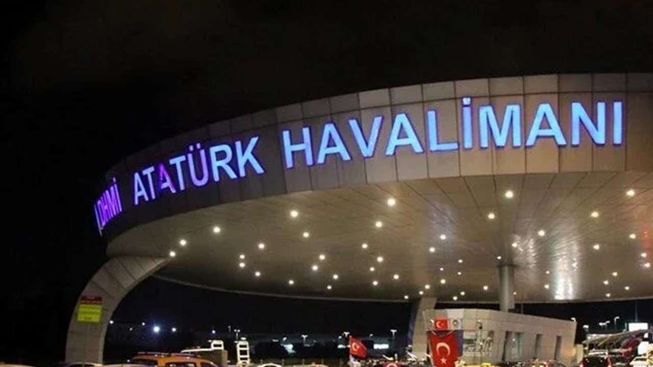 Resmi Gazete'de yayımlandı: Atatürk Havalimanı için karar