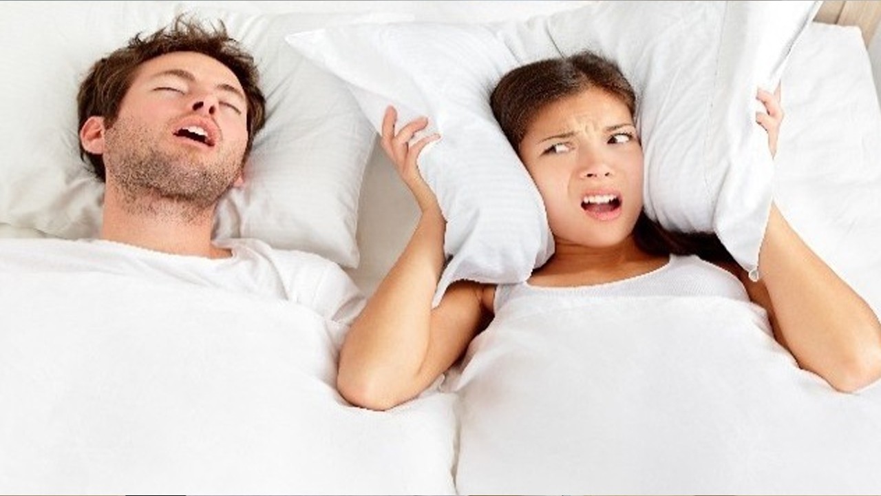 Horlama engellenebilir mi? Horlamayı kesmek için ne yapılabilir?