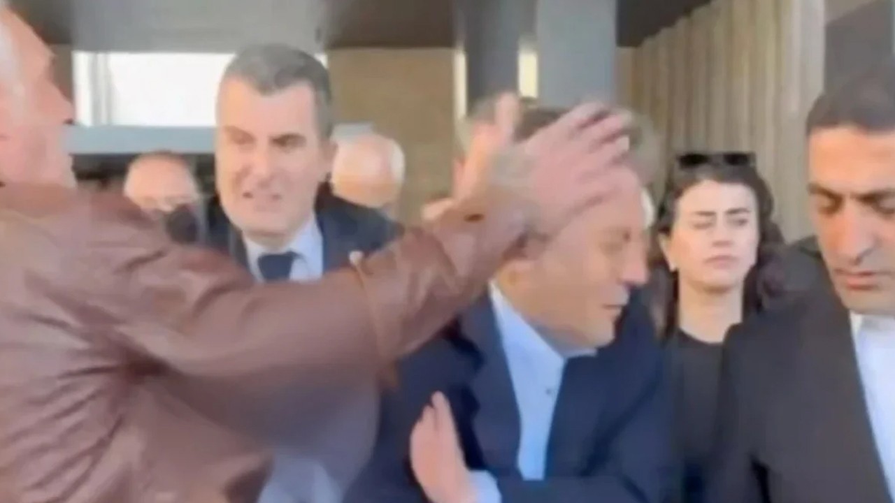 Özgür Özel'e saldıran şüpheli tutuklandı