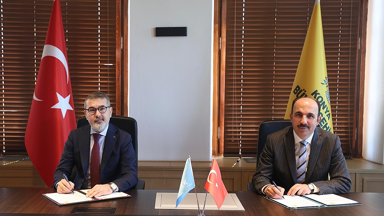 Konya Büyükşehir ile TİHEK arasında İnsan Hakları İş Birliği Protokolü imzalandı