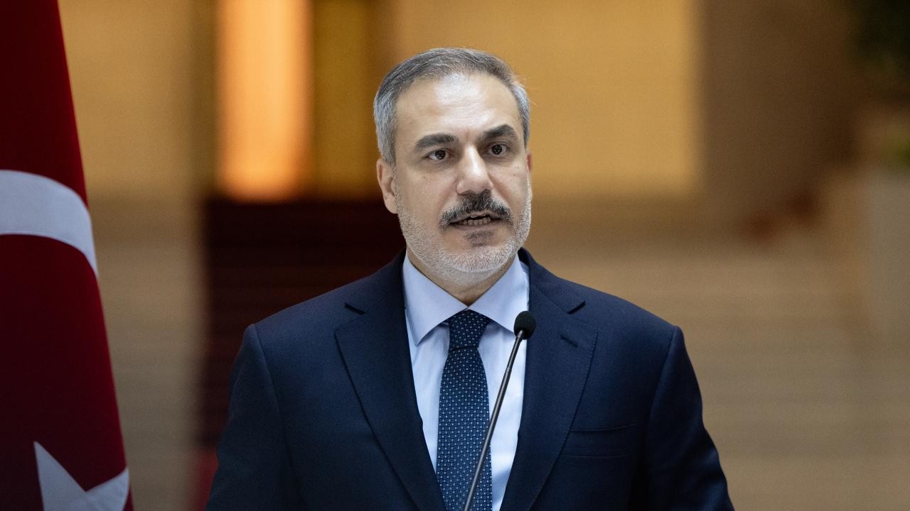 Bakan Fidan AB Dışişleri Bakanları Gayriresmi Toplantısı'na katılacak