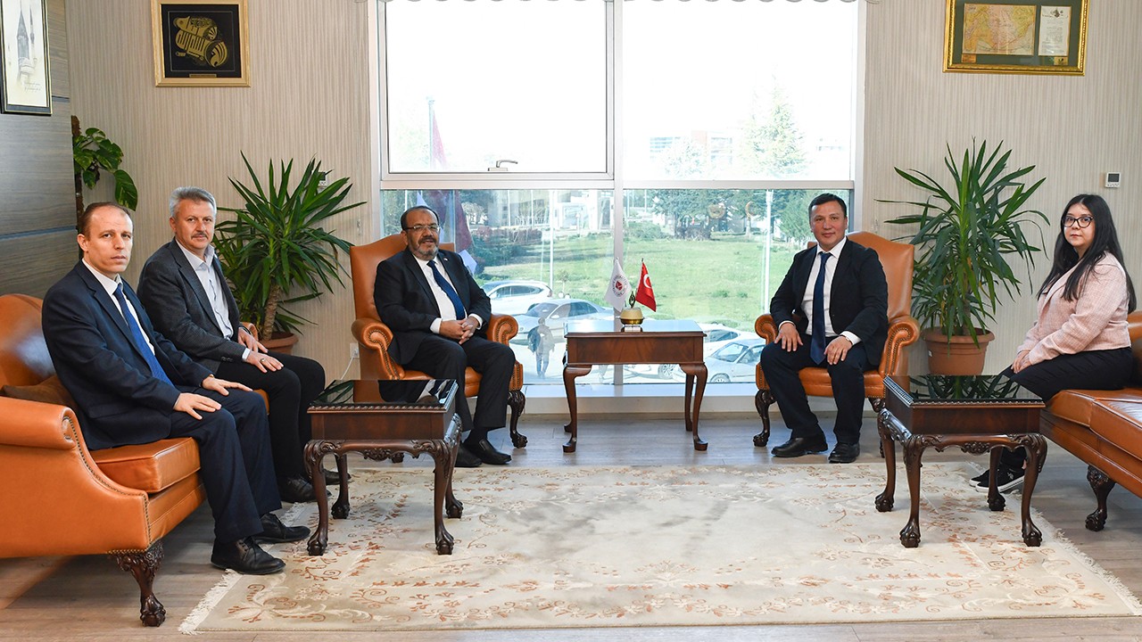 Konya Teknik Üniversitesi ile Navoi Devlet Üniversitesi arasında iş birliği protokolü imzalandı