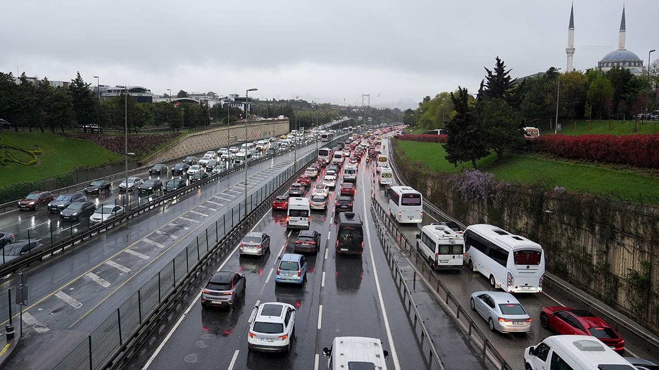 Trafik sigortasında geçen yıl 152,9 milyar lira tazminat ödendi