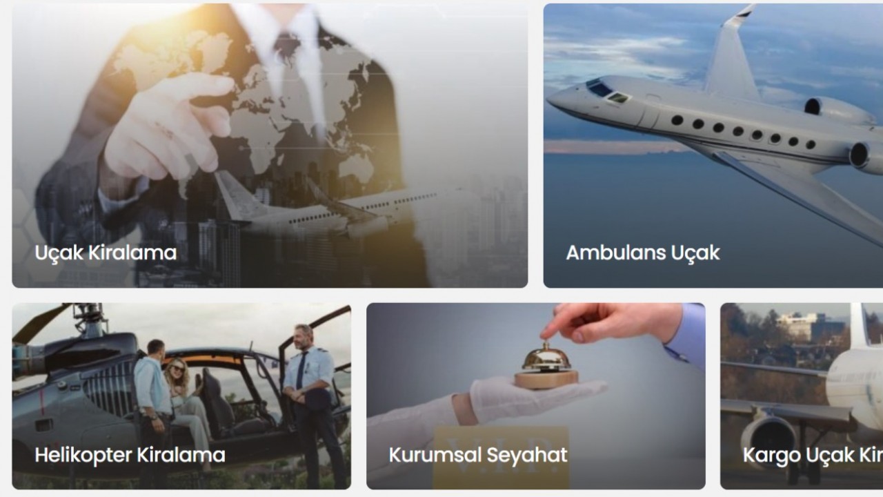 Virajet ile Özel Uçak ve Özel Jet Kiralama: Lüks Seyahatin Yeni Tanımı