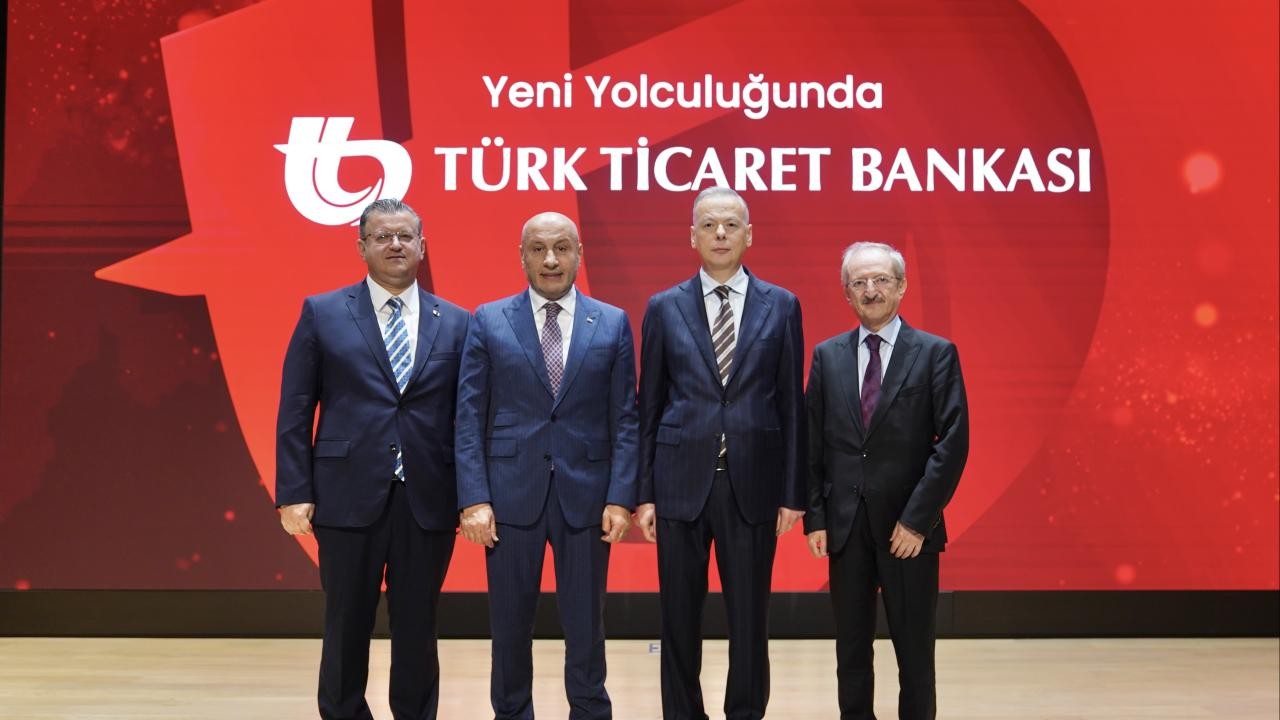 Türk Ticaret Bankası yeniden faaliyete geçti