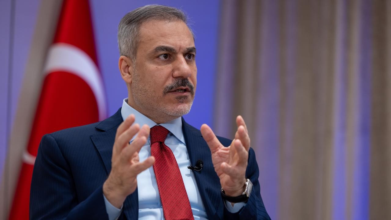 Bakan Fidan, AB toplantısına katılıyor