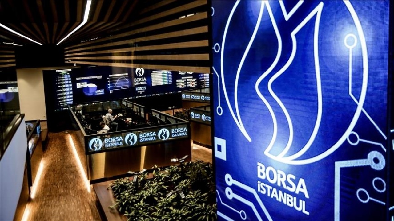 Borsa günü yükselişle tamamladı