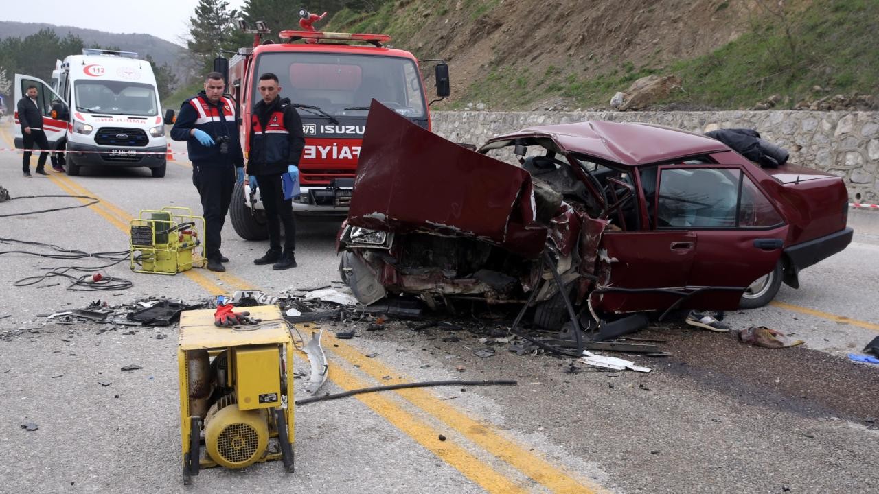 Trafik kazaları yılın ilk 4 ayında 684 can aldı: İlk sırada hangi iller var? Yaralı sayısı kaç? İşte detaylar...