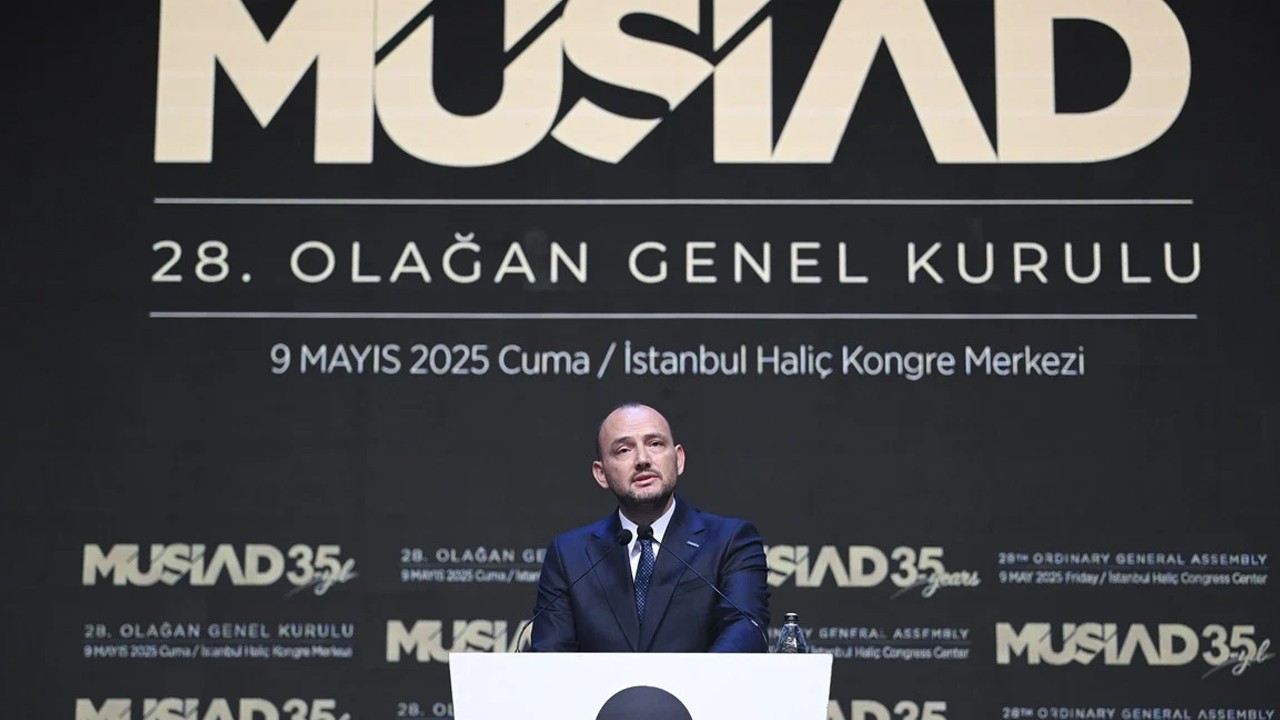MÜSİAD'ın 8. Genel Başkanlığına seçilen Burhan Özdemir kimdir?