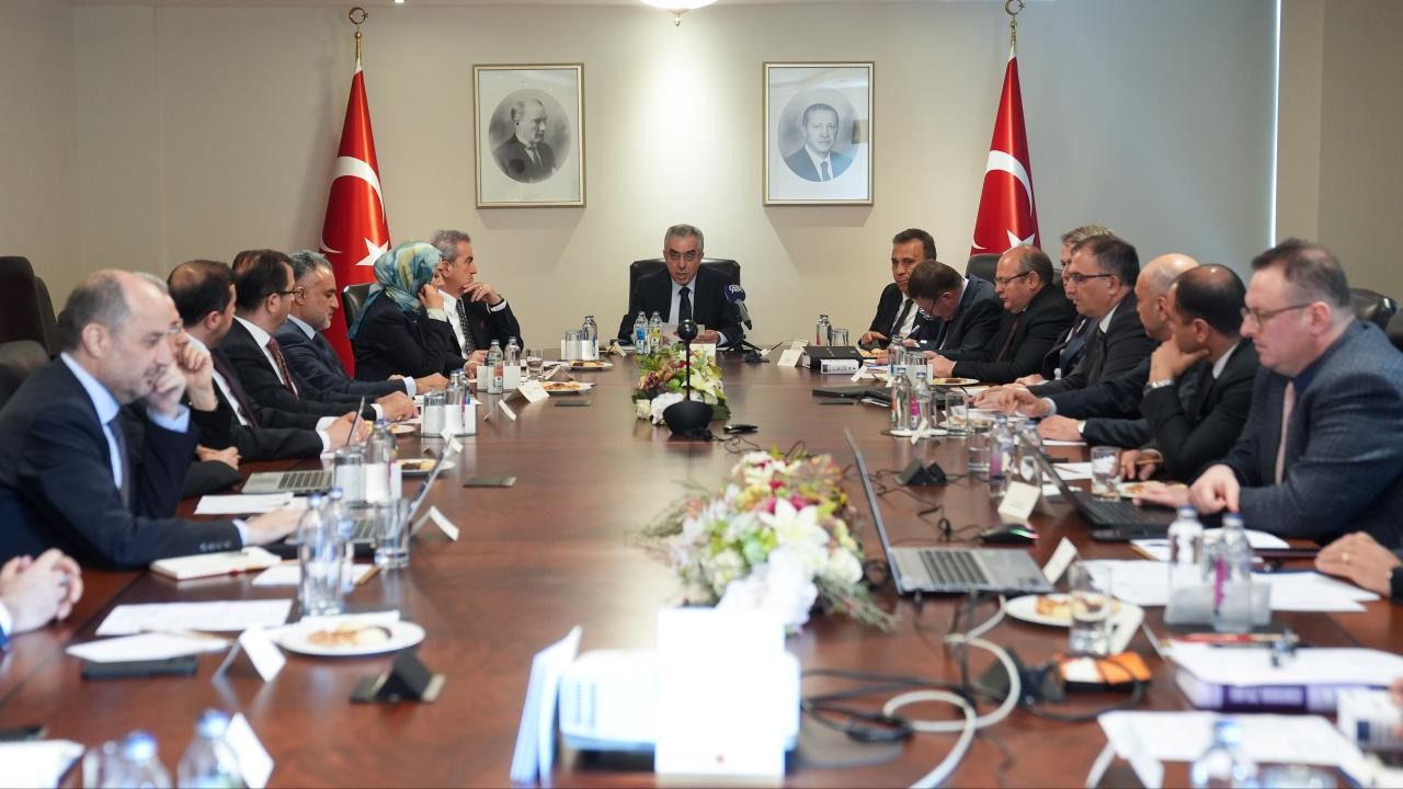 Cumhurbaşkanlığı Hukuk Politikaları Kurulundan infaz sistemi çalıştayı