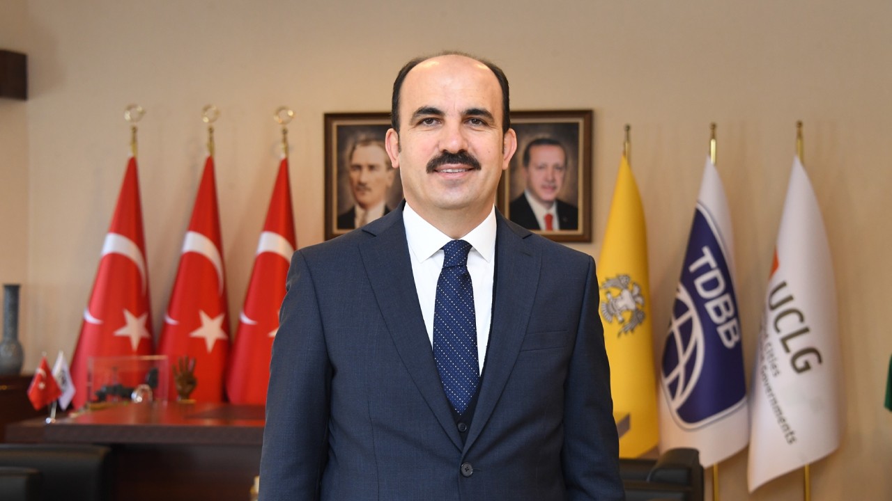 Başkan Altay'dan Anneler Günü mesajı