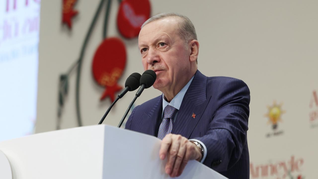 Cumhurbaşkanı Erdoğan: Terörsüz Türkiye hedefine sağlam adımlarla ilerliyoruz