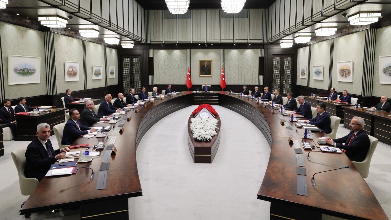 Kabine bugün toplanacak