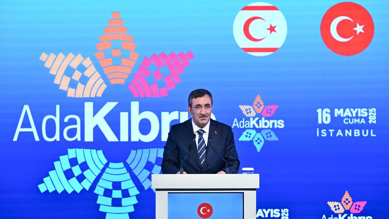 Cumhurbaşkanı Yardımcısı Yılmaz: KKTC'nin haklı davasını sonuna kadar savunacağız