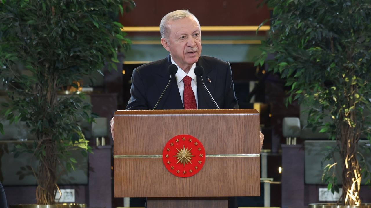 Cumhurbaşkanı Erdoğan: Terörsüz Türkiye kavşağını suhuletle döneceğiz