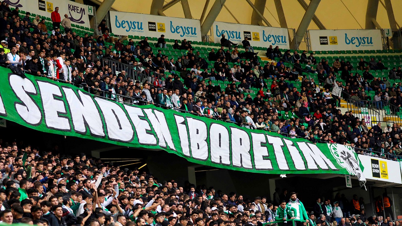 Tümosan Konyaspor rekorun kapısında