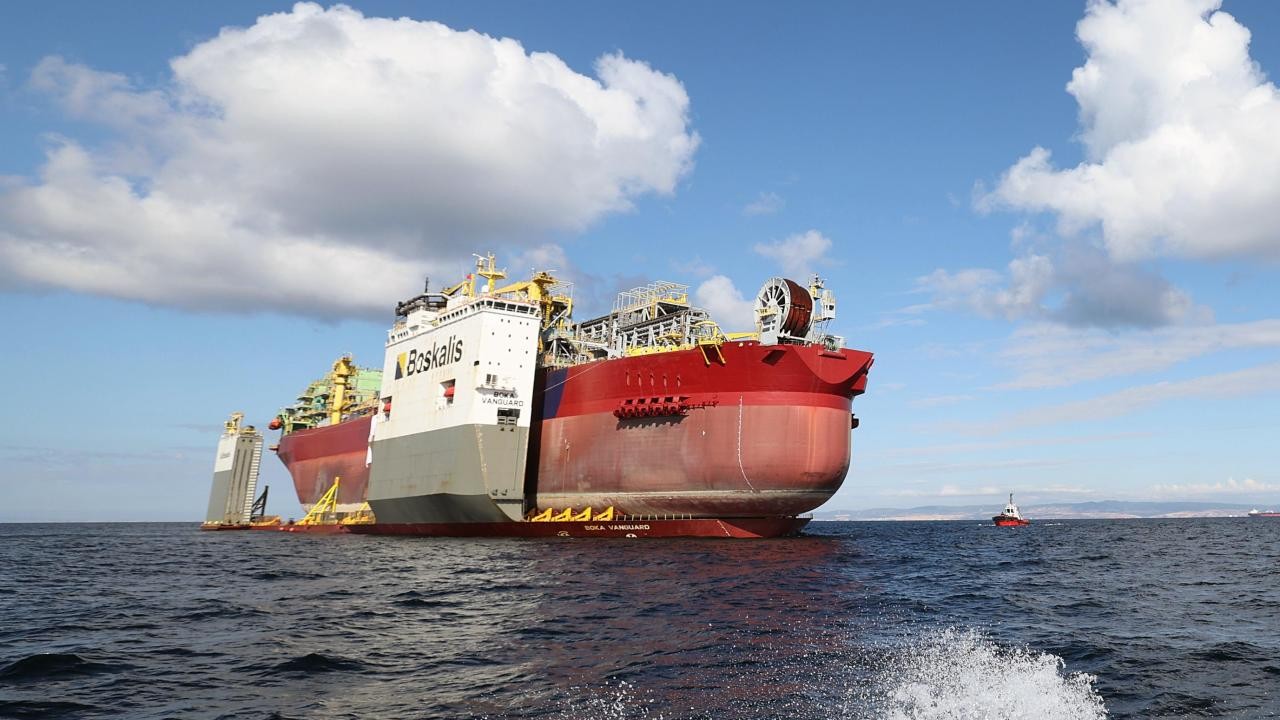 Karadeniz'deki doğal gaz üretimi iki katına çıkacak