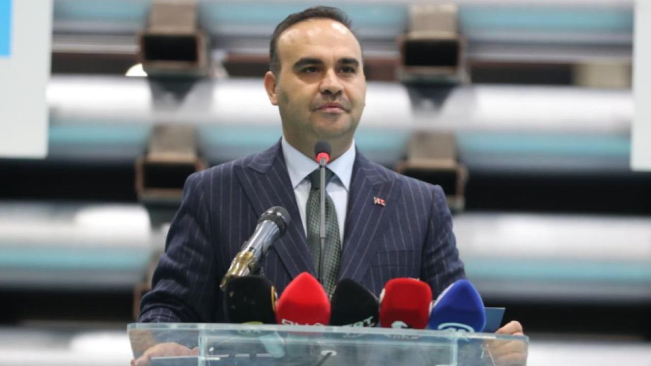 Bakan Kacır: Türkiye, yüksek teknoloji ürünleri ihracatında lider konumda