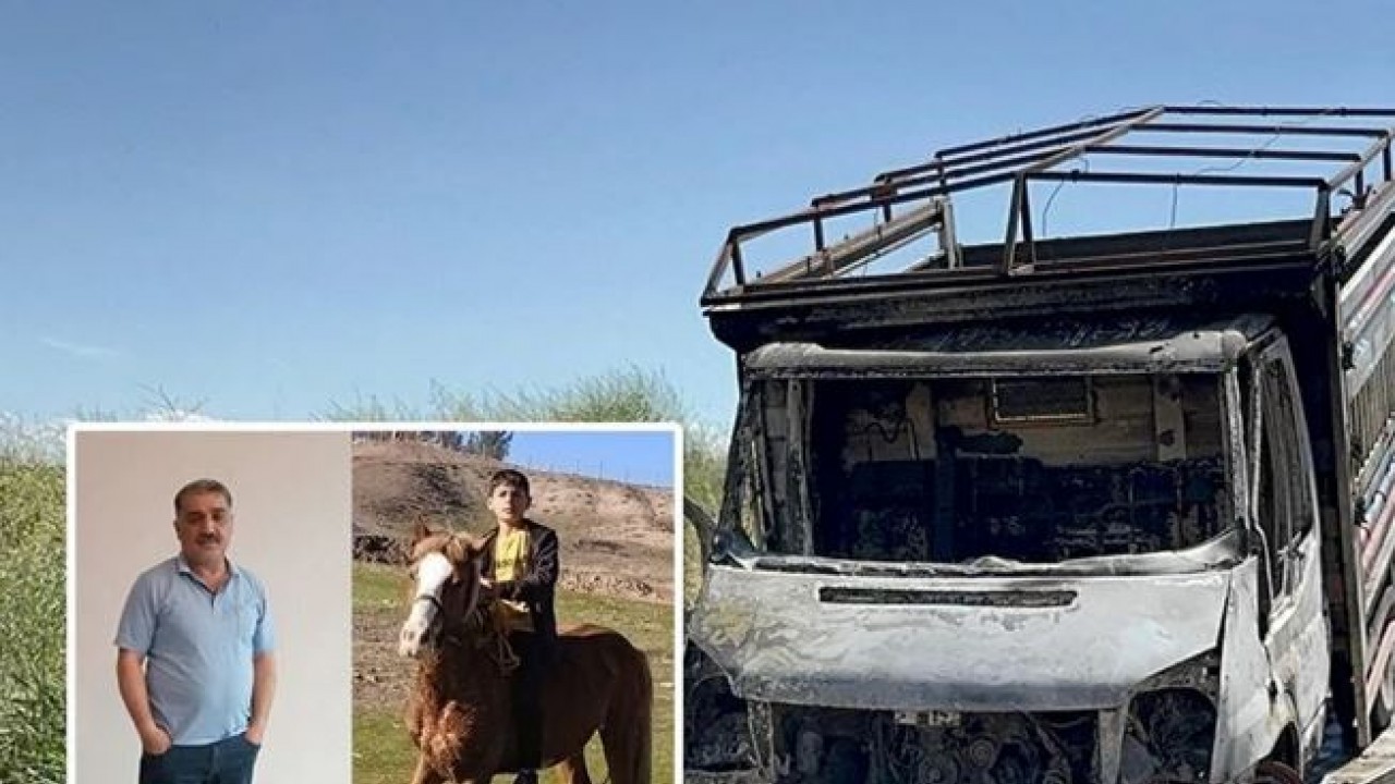 Baba-oğul vahşice öldürülmüştü! Katil zanlısı her şeyi anlattı