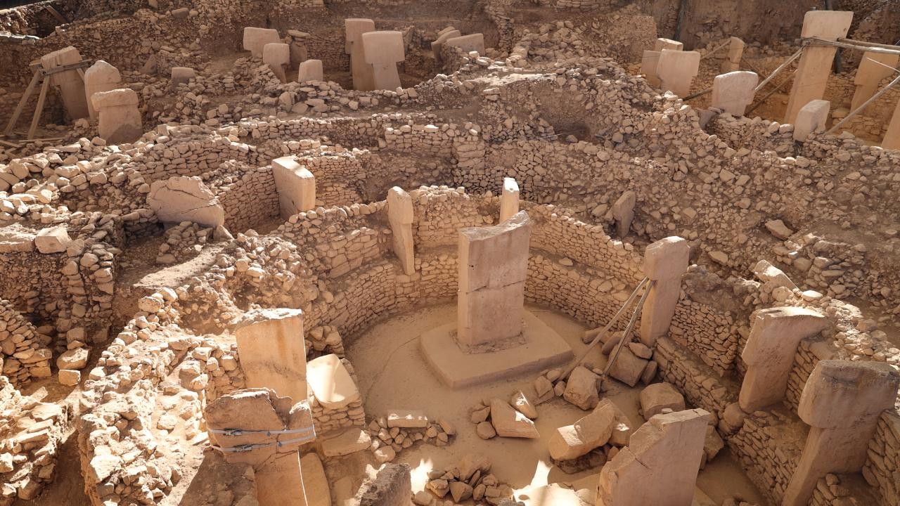 Neolitik tarih Şanlıurfa'da yeniden yazılıyor