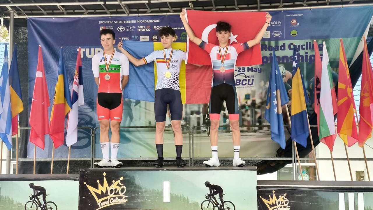 Torku Şekersporlu Vedat Emre Söker tarih yazdı