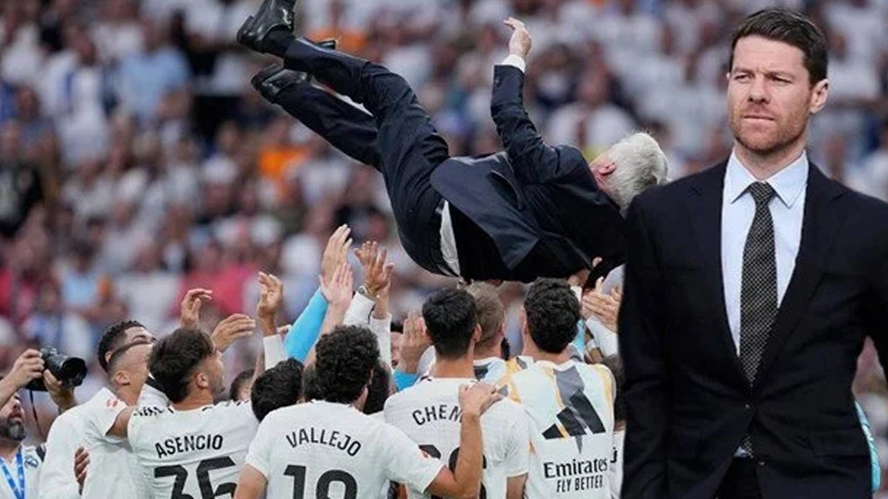 Real Madrid'in yeni teknik direktörü belli oldu