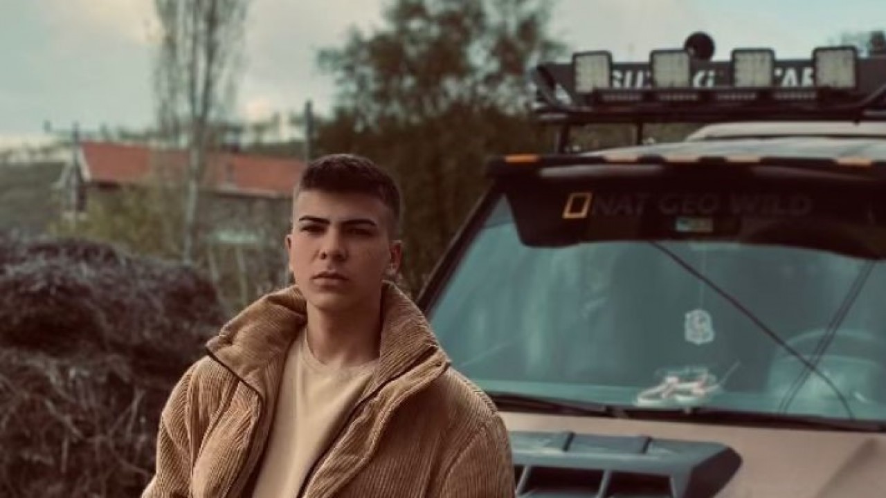 Virajda iki motosiklet kafa kafaya çarpıştı: 1 ölü, 1 ağır yaralı