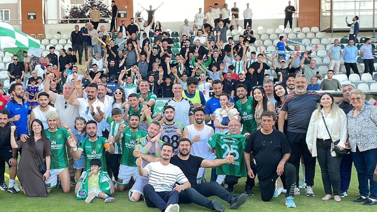 BAL’da Konya takımları TFF 3. Lig kapısından dönüyor