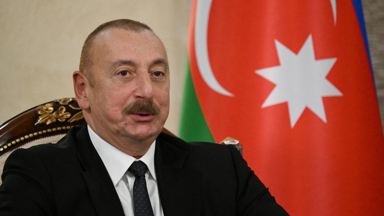 Aliyev'den İslam düşmanlığına karşı birlikte mücadele etme çağrısı
