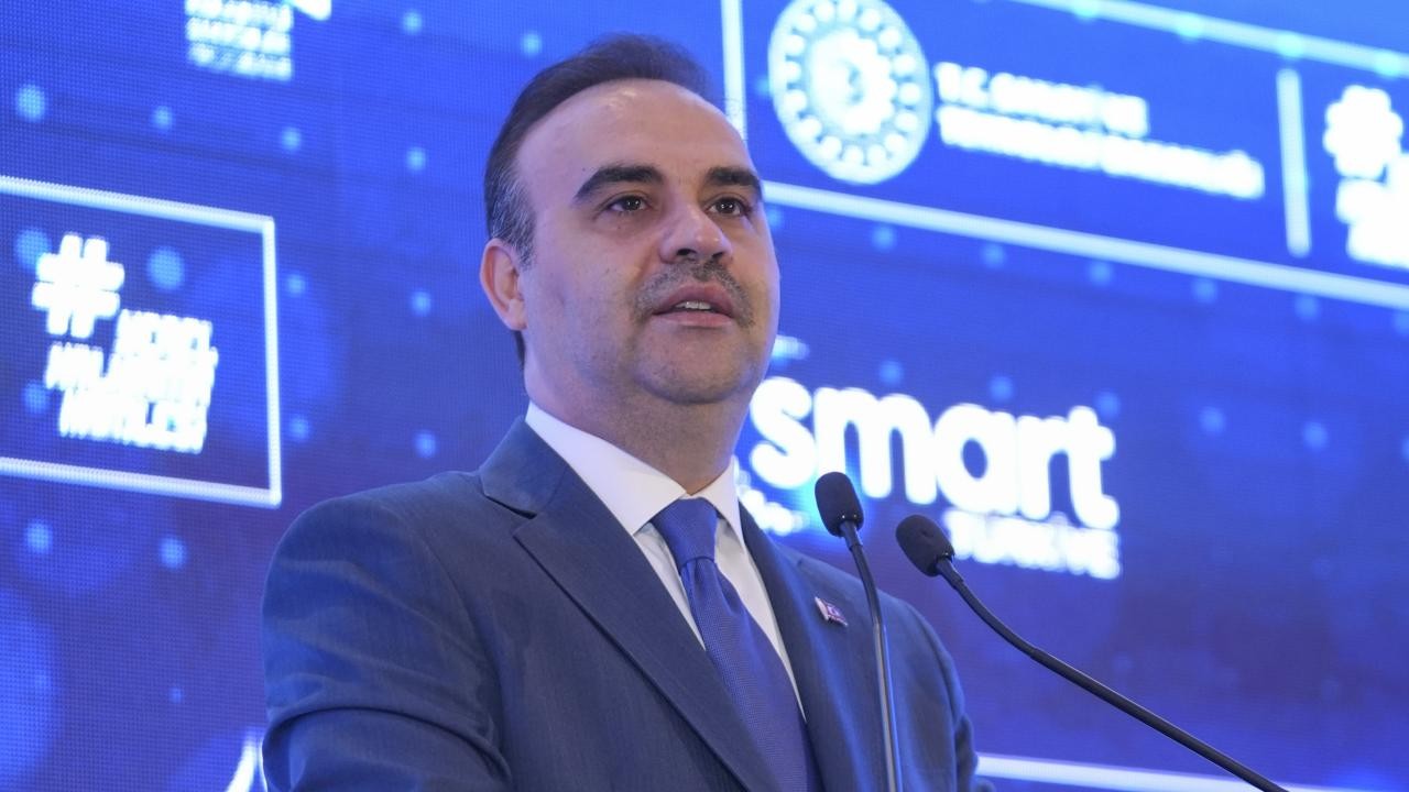 Bakan Kacır: Her bir bölgesi kendi alanında markalaşmış bir Türkiye'yi inşa edeceğiz