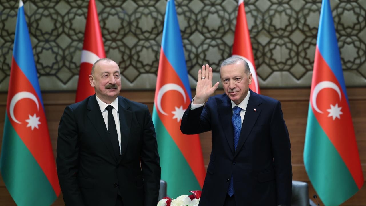 Cumhurbaşkanı Erdoğan, Laçın Uluslararası Havalimanı'nın açılışını yapacak