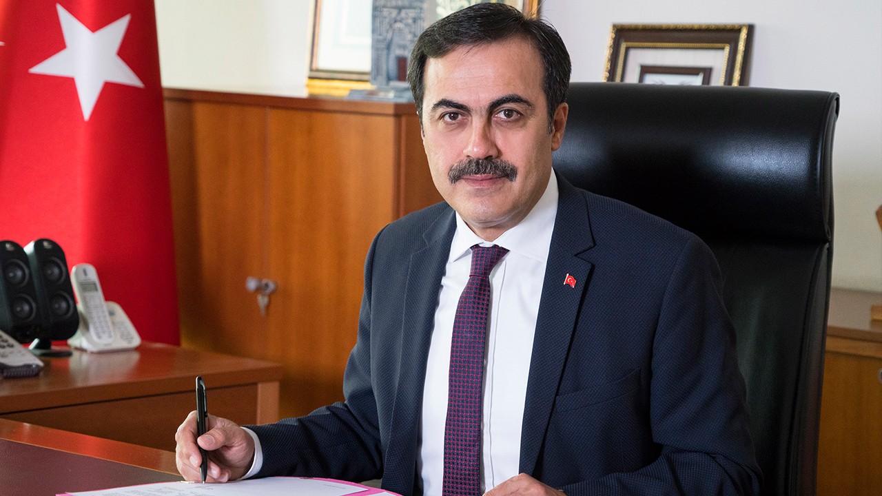 Başkan Öztürk: Konya sanayisi ülke ekonomisinin lokomotif güçlerinden biri olmaya devam ediyor