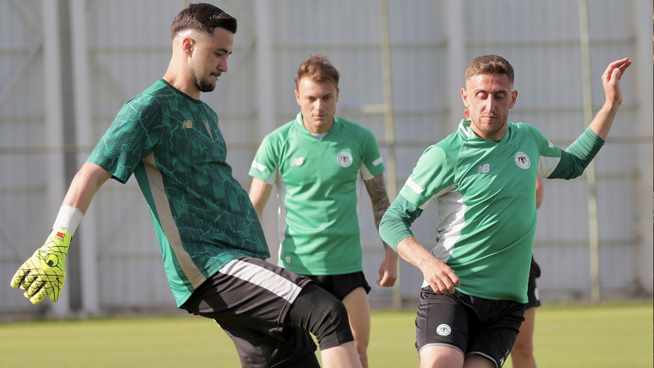 Anadolu Kartalı Fener’e hazırlanıyor