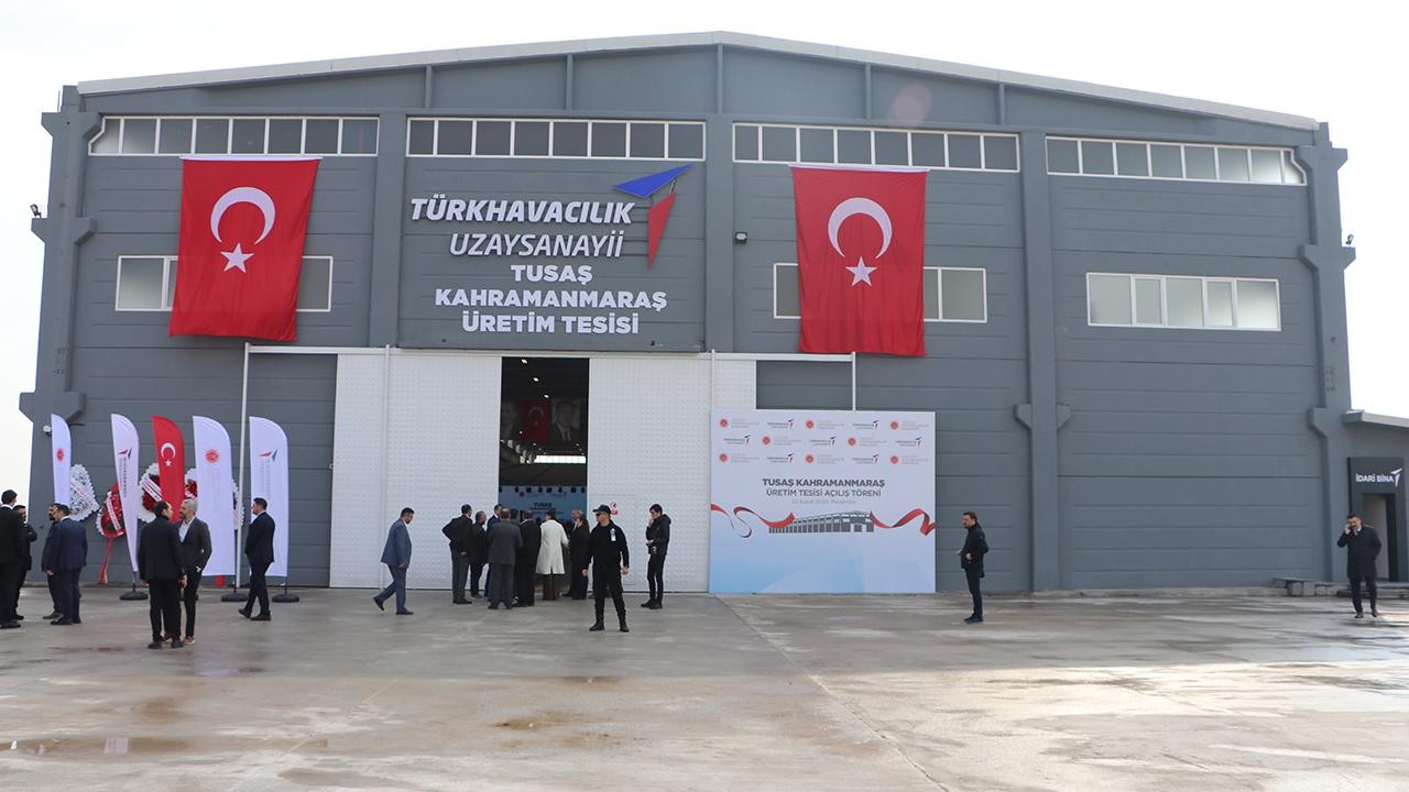 TUSAŞ Türkiye’nin 11. büyük sanayi kuruluşu oldu