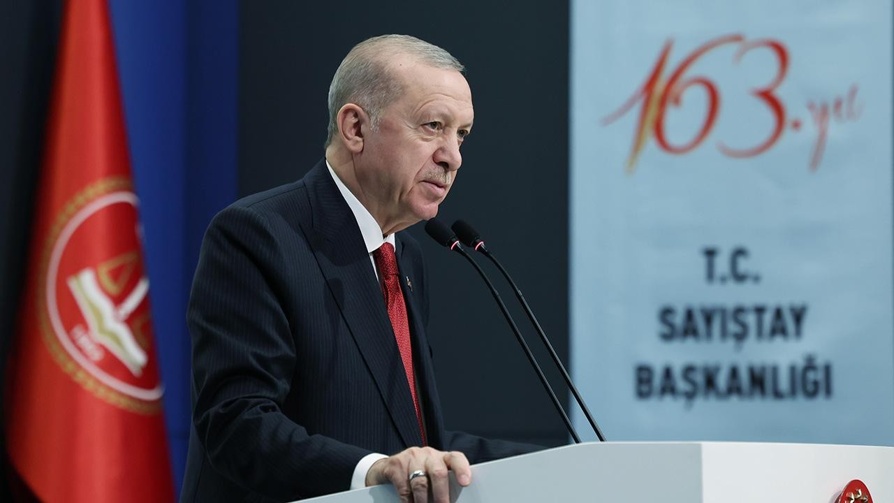 Cumhurbaşkanı Erdoğan: Milletin hakkını yiyenin gözünün yaşına bakmayız