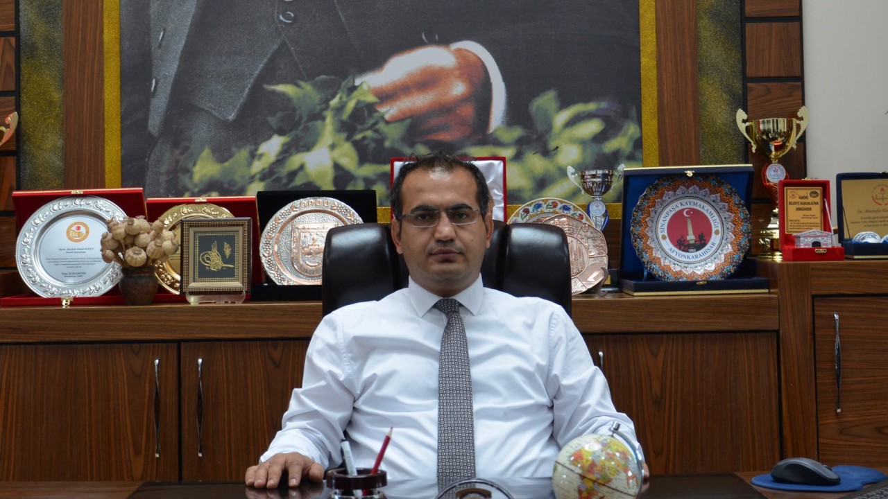 Seydişehir Kaymakamı Mustafa Hamit Kıyıcı kimdir?