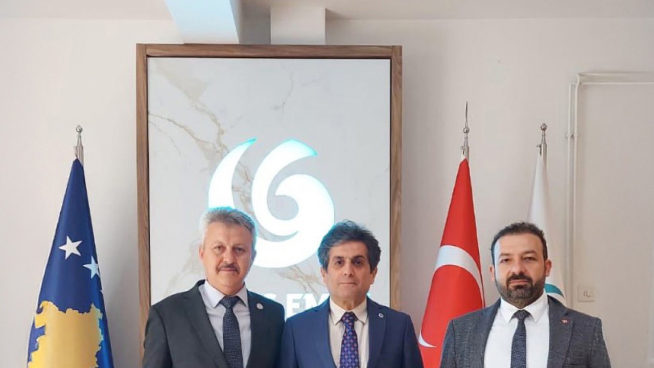 KTÜN’den Kosova’ya kurumsal ziyaretler: Akademik ve kültürel iş birliği genişliyor