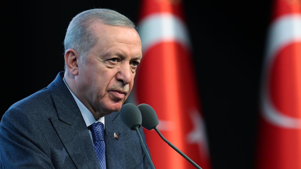 Erdoğan: Karabağ, bir milletin adeta yeniden dirilişinin sesi oldu