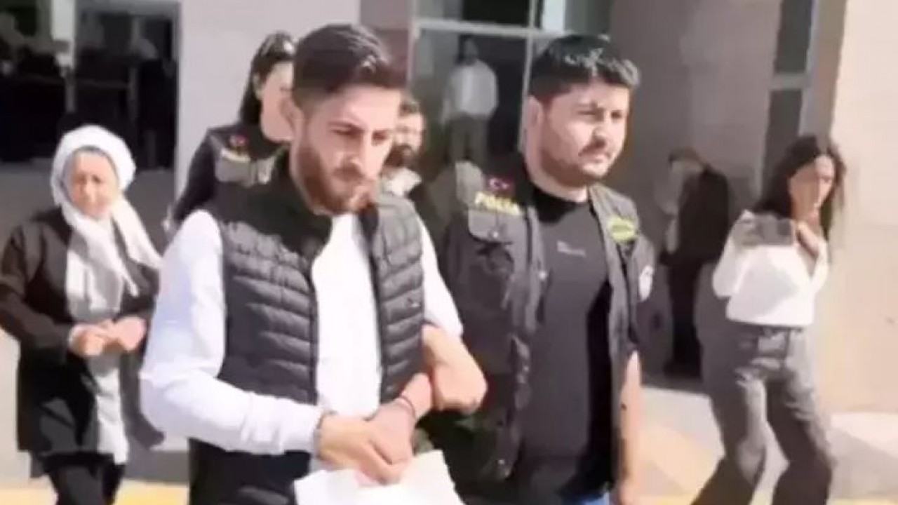 Kayınvalide ve birlikte kaçtığı damat adayına çeşitli suçlardan hapis cezası verildi