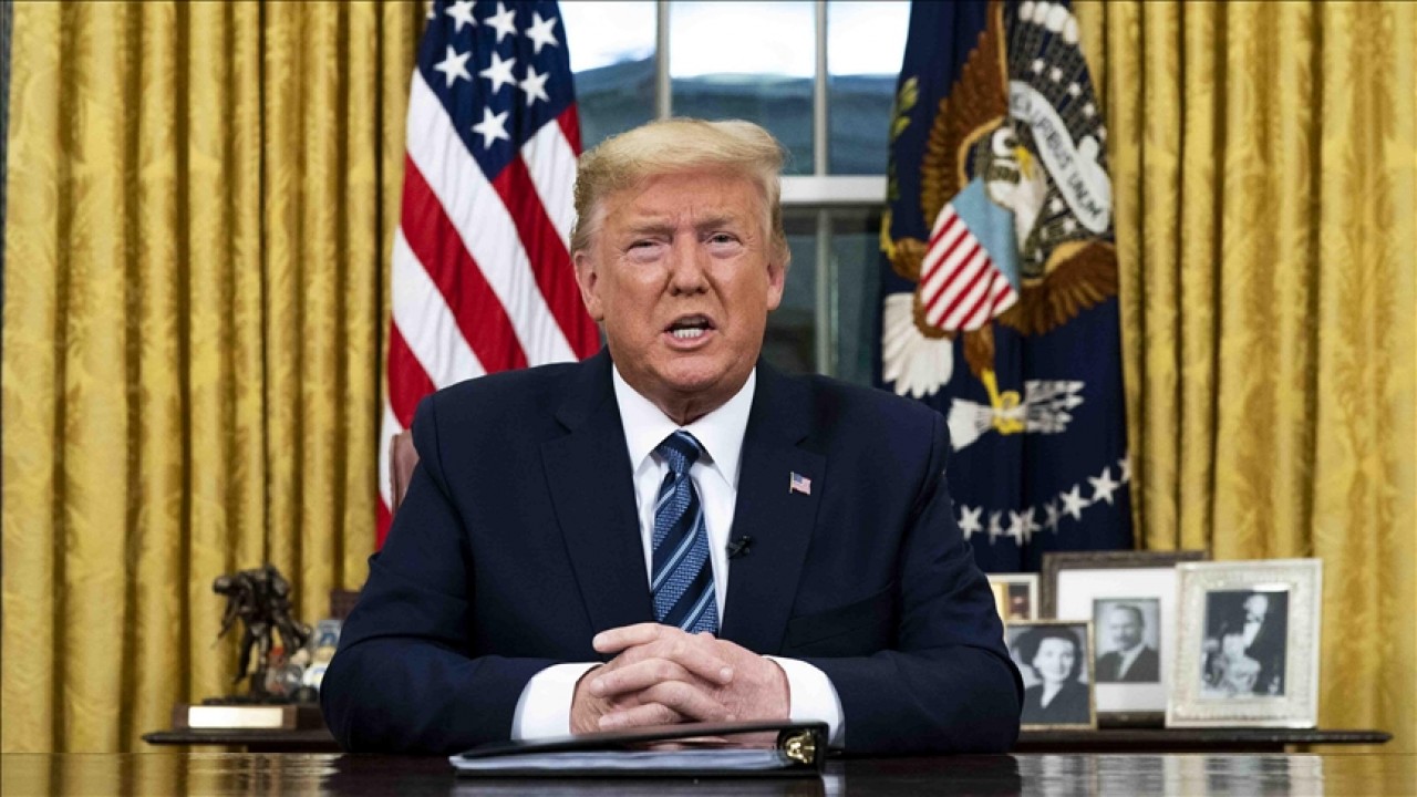 Trump, vergi tasarısını müzakere edeceklerini söyledi